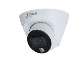 Caméra Bullet Dahua HDCVI 4MP avec microphone 3,6 mm